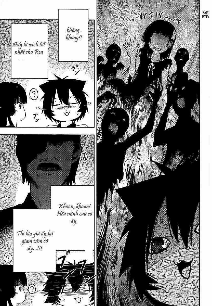 Sanka Rea Chapter 33 trang 11