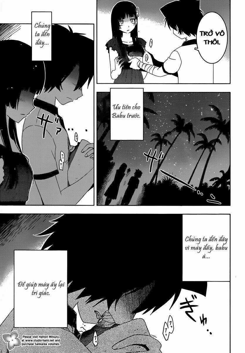 Sanka Rea Chapter 33 trang 13