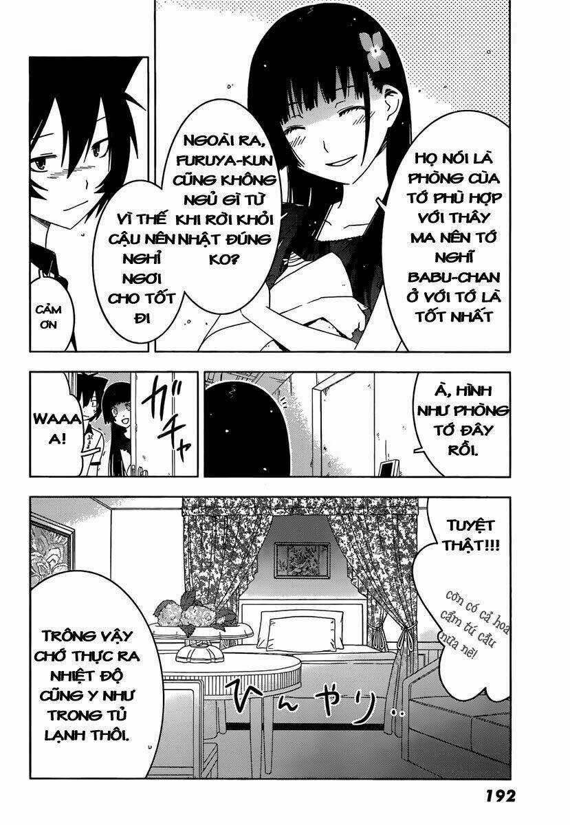 Sanka Rea Chapter 33 trang 16