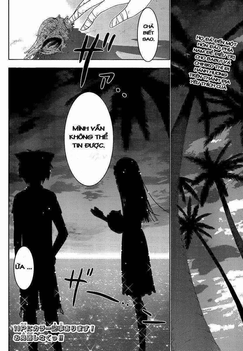 Sanka Rea Chapter 33 trang 2