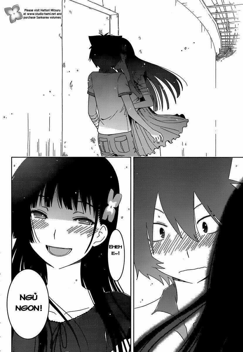 Sanka Rea Chapter 33 trang 24