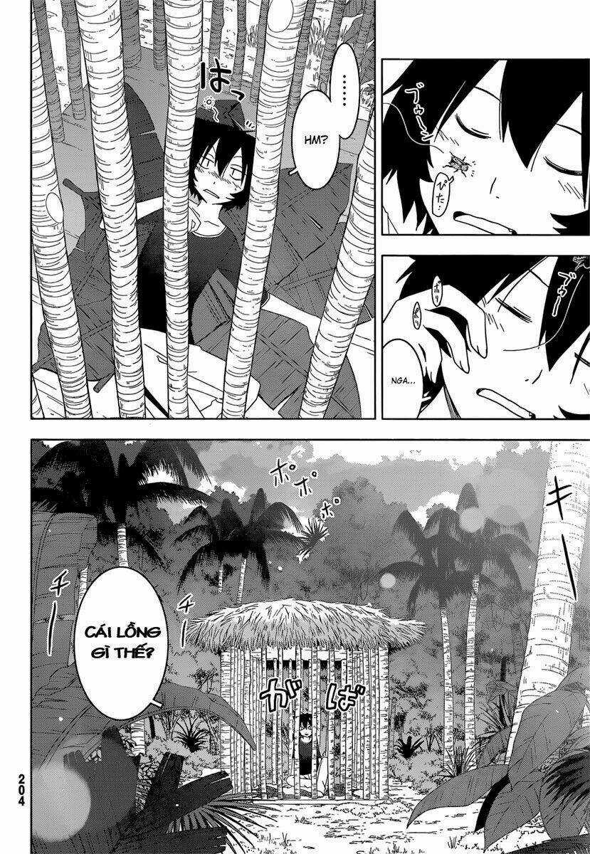 Sanka Rea Chapter 33 trang 28