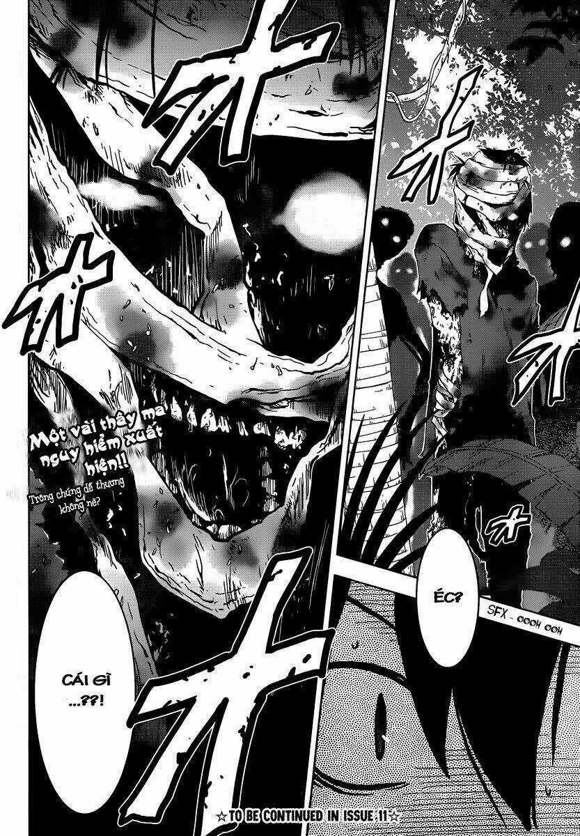 Sanka Rea Chapter 33 trang 30