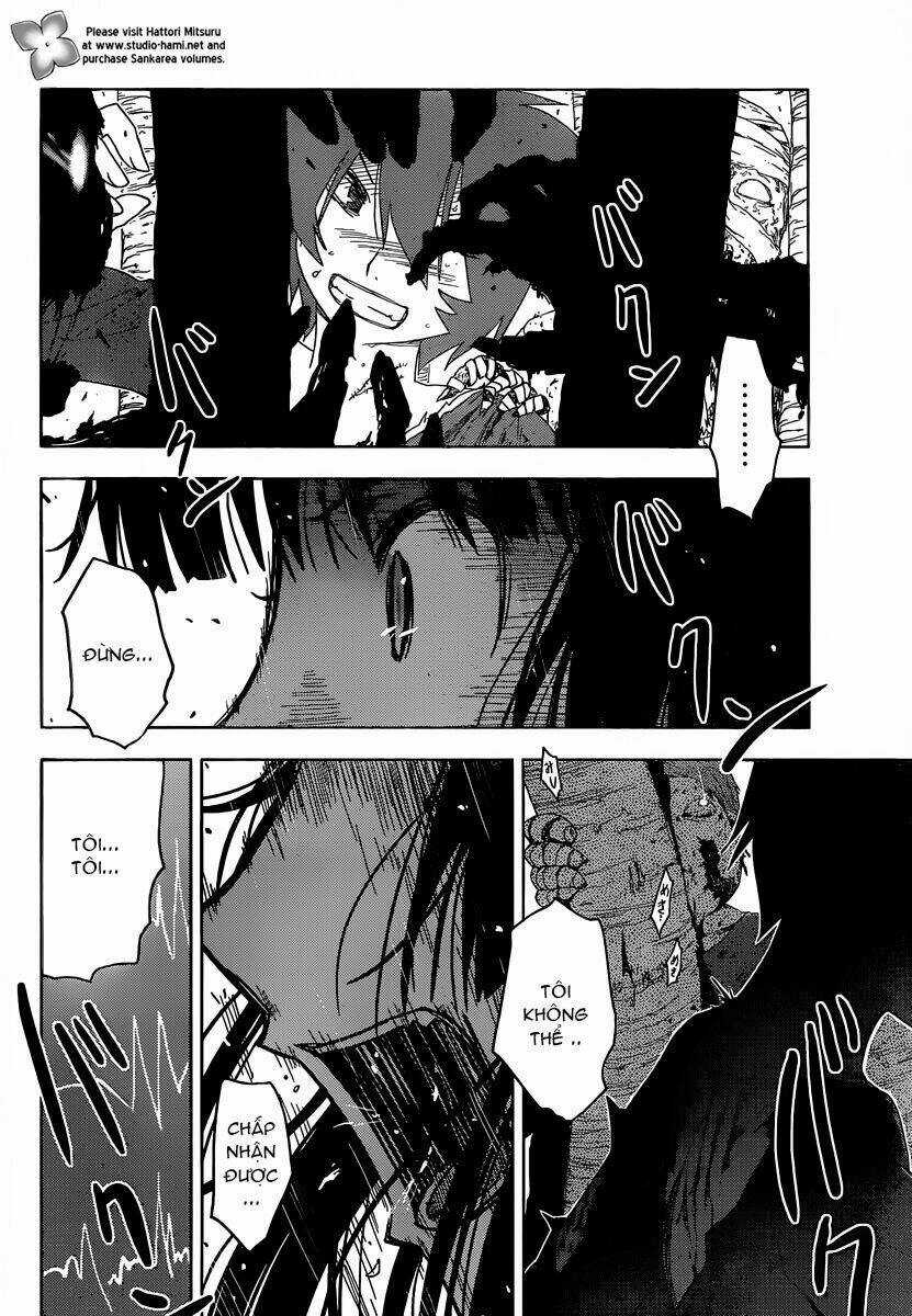 Sanka Rea Chapter 34 trang 10