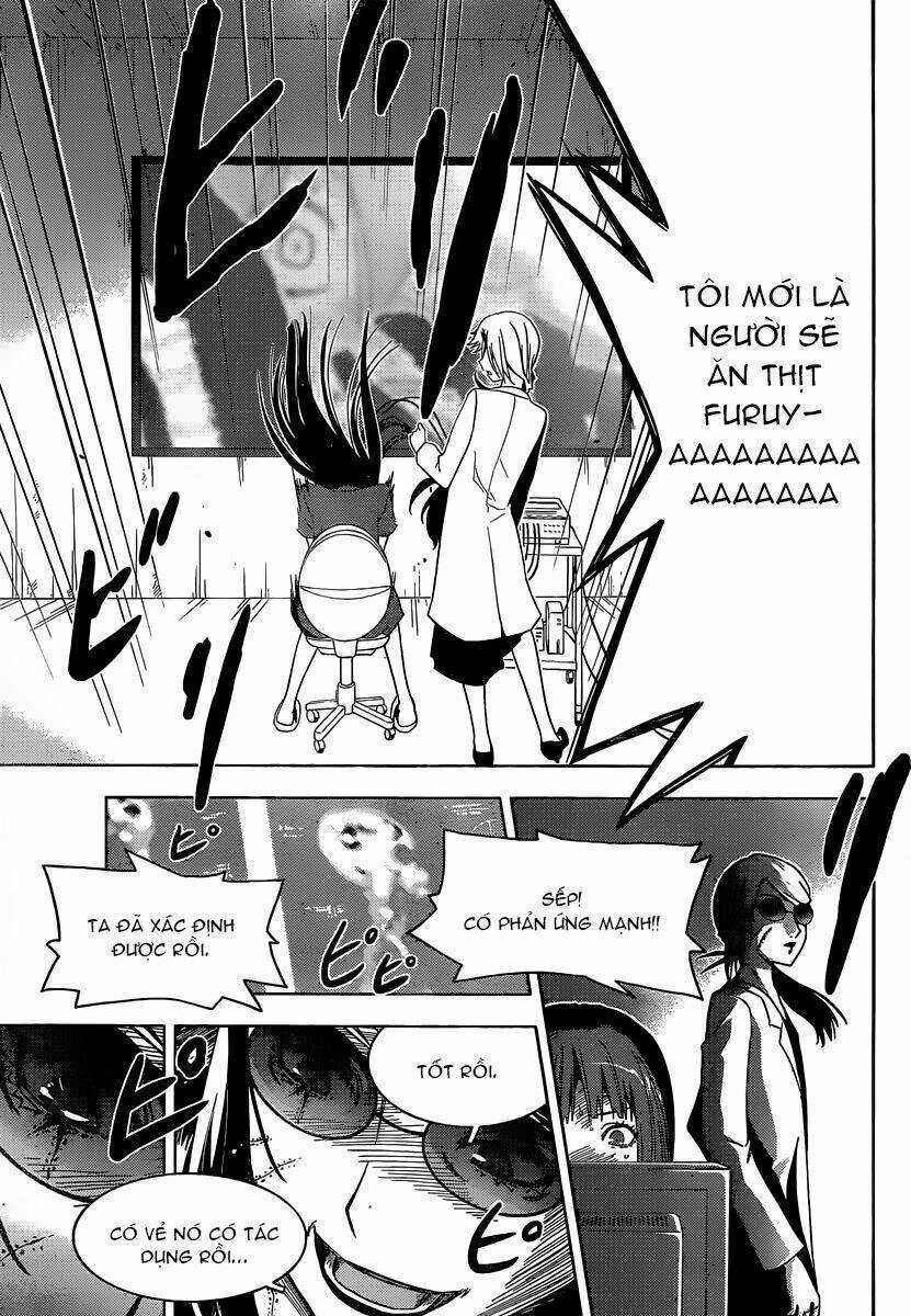 Sanka Rea Chapter 34 trang 11