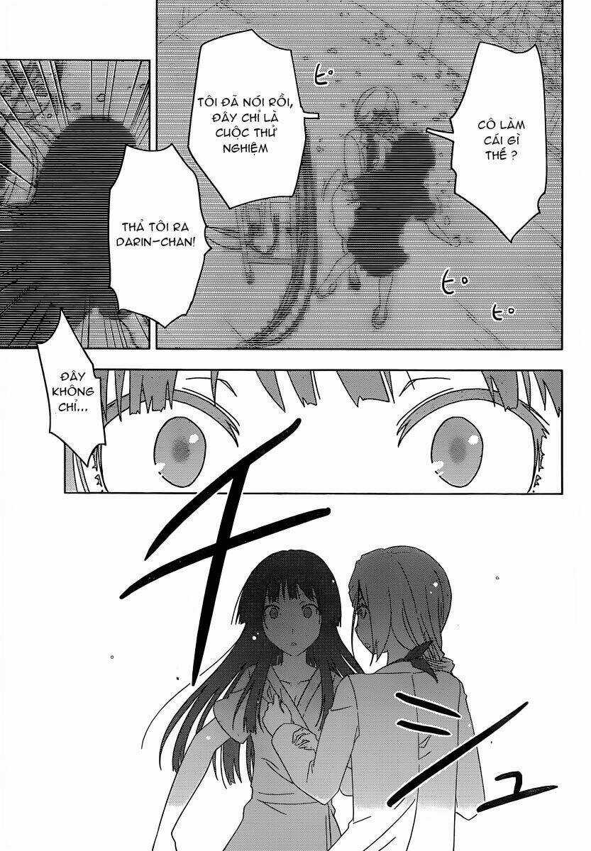 Sanka Rea Chapter 34 trang 13