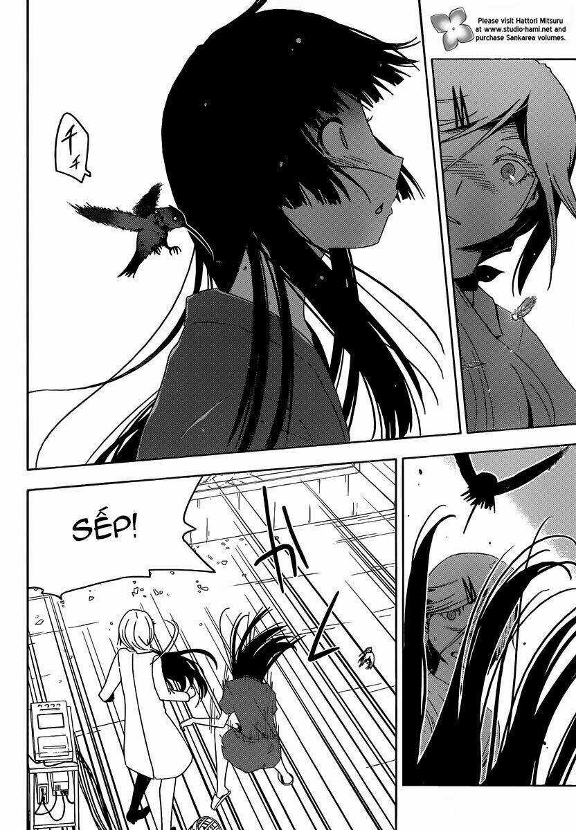 Sanka Rea Chapter 34 trang 14