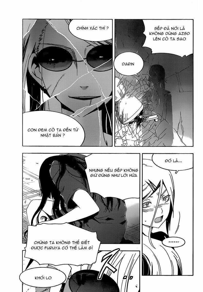 Sanka Rea Chapter 34 trang 15