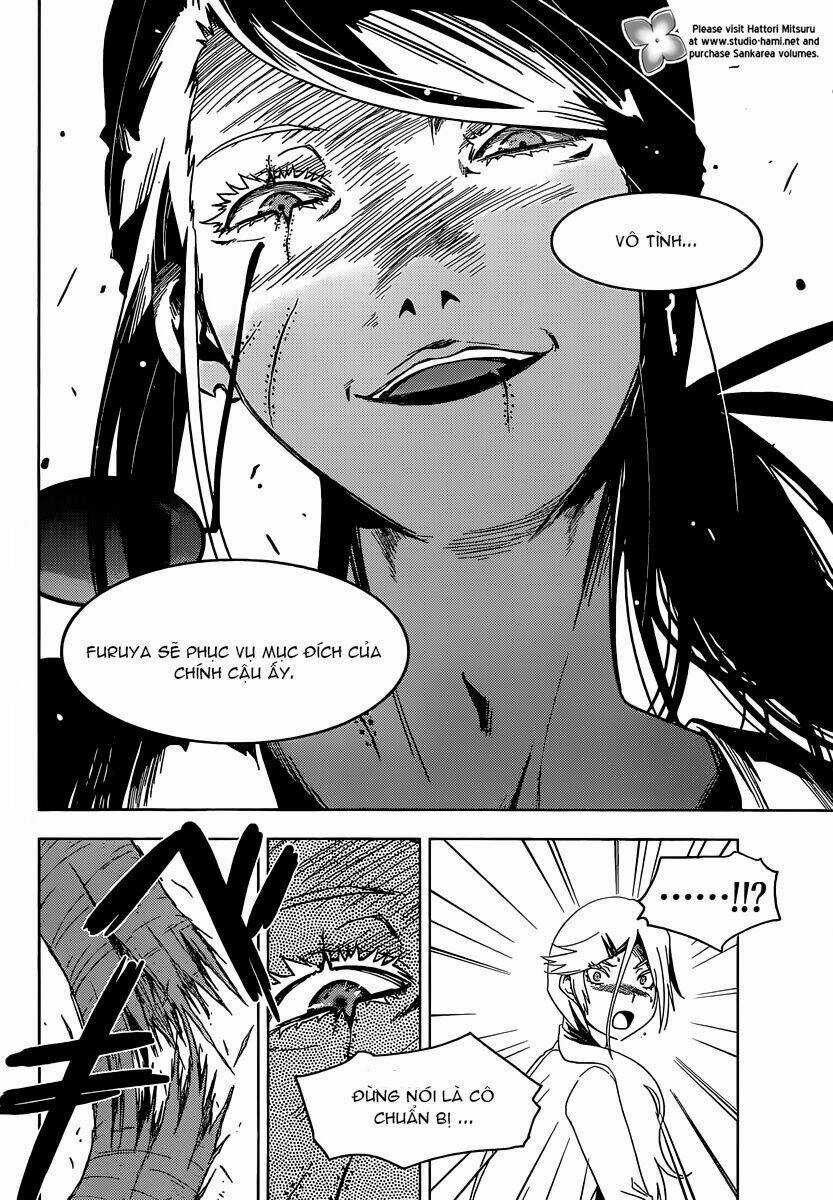 Sanka Rea Chapter 34 trang 16