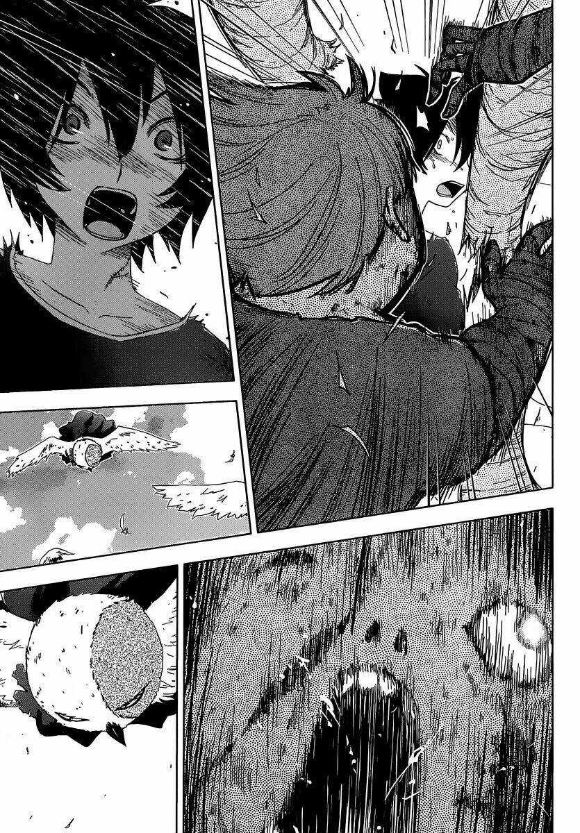 Sanka Rea Chapter 34 trang 17