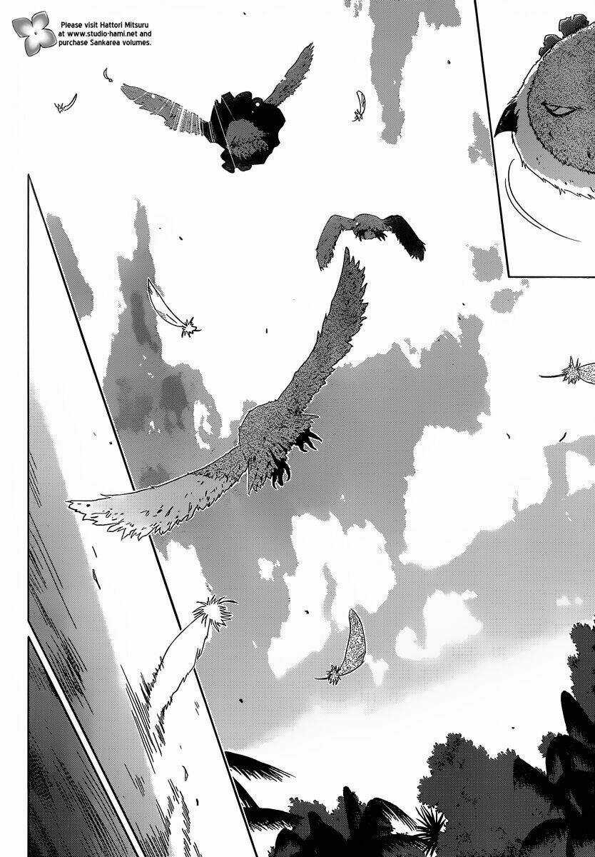 Sanka Rea Chapter 34 trang 18