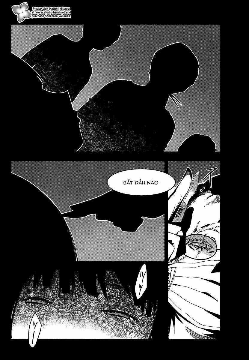 Sanka Rea Chapter 34 trang 20