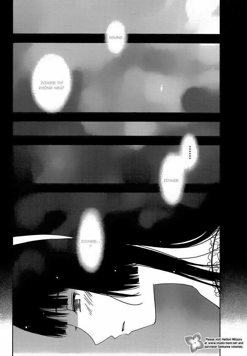 Sanka Rea Chapter 34 trang 24