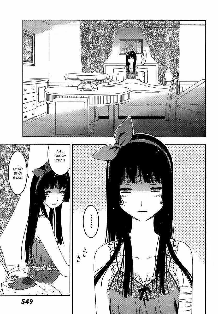 Sanka Rea Chapter 34 trang 25