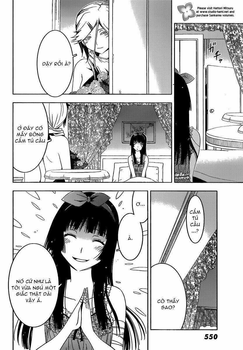 Sanka Rea Chapter 34 trang 26
