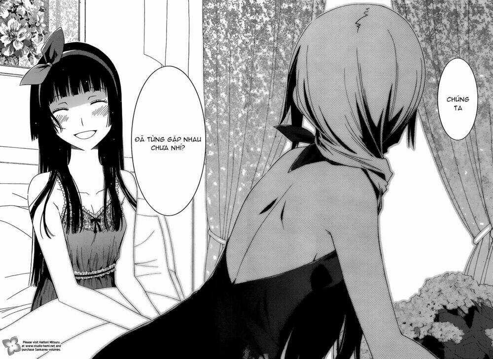 Sanka Rea Chapter 34 trang 28
