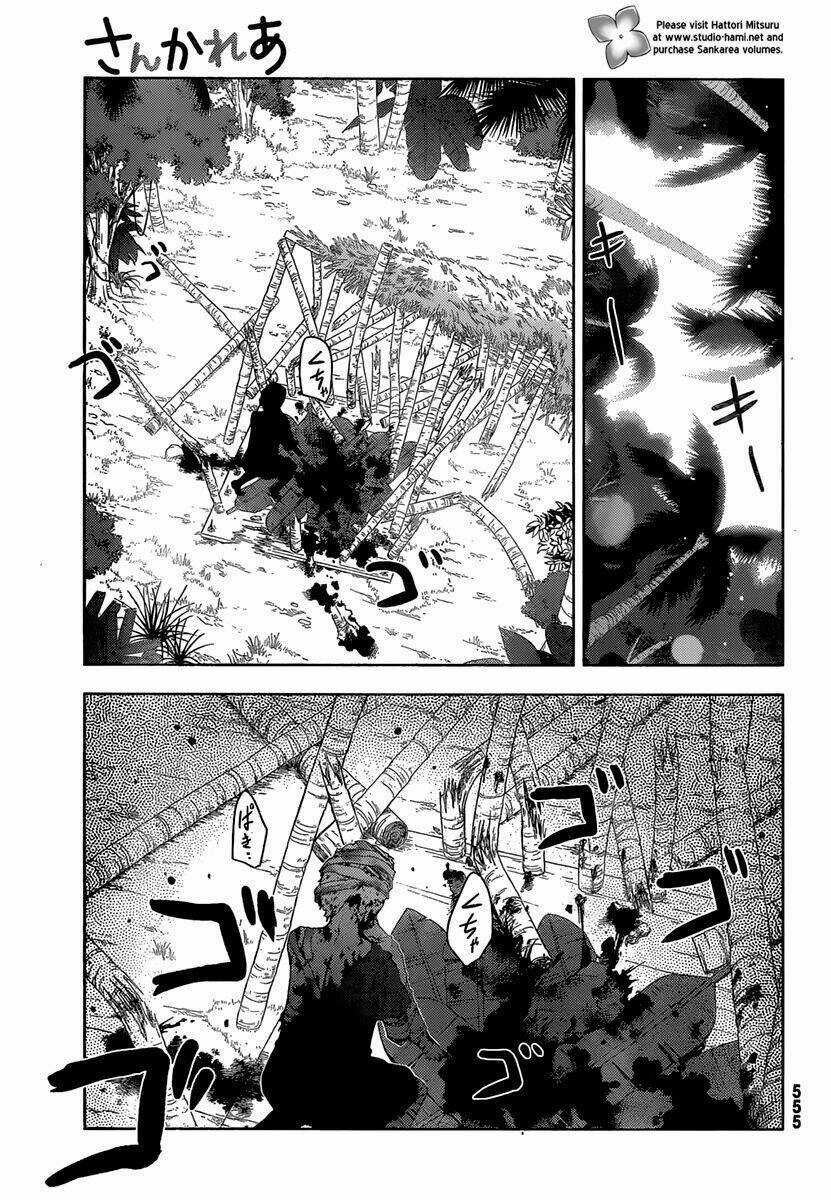 Sanka Rea Chapter 34 trang 30