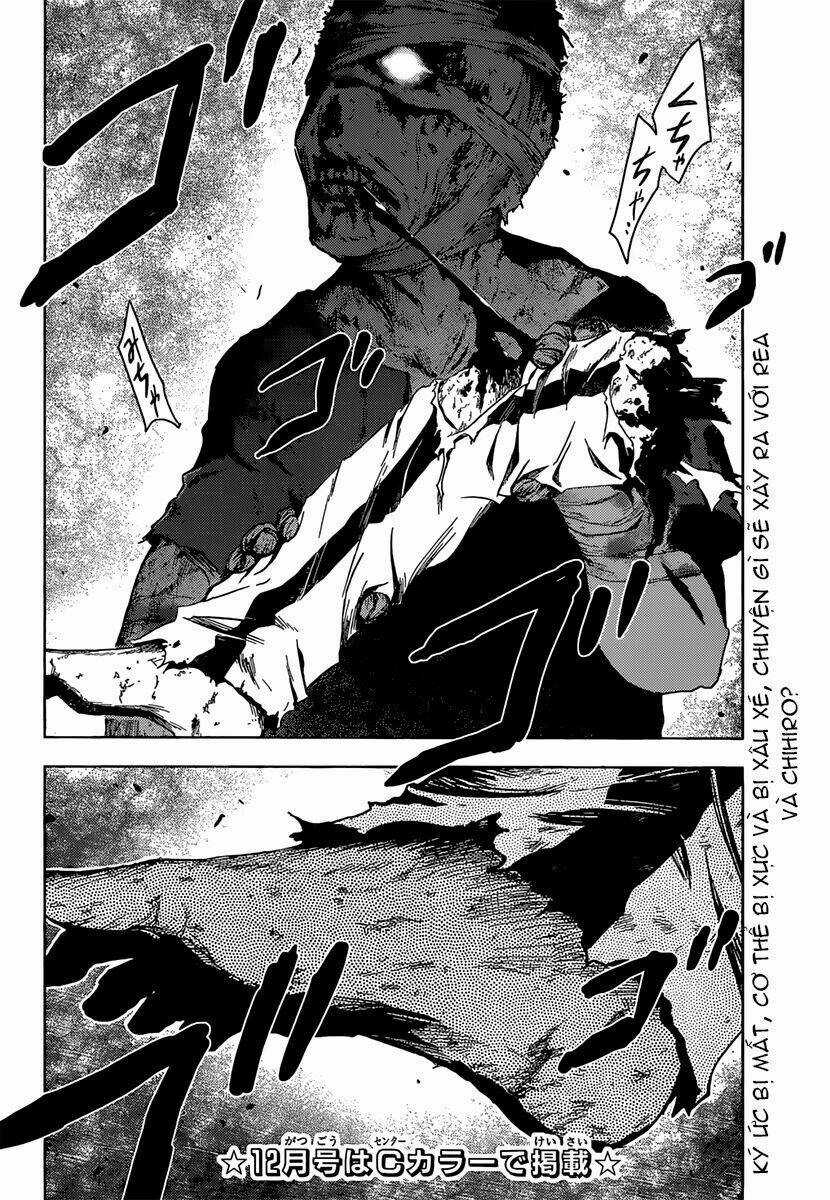 Sanka Rea Chapter 34 trang 31