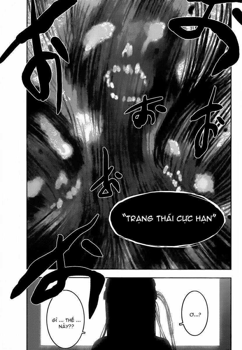 Sanka Rea Chapter 34 trang 7