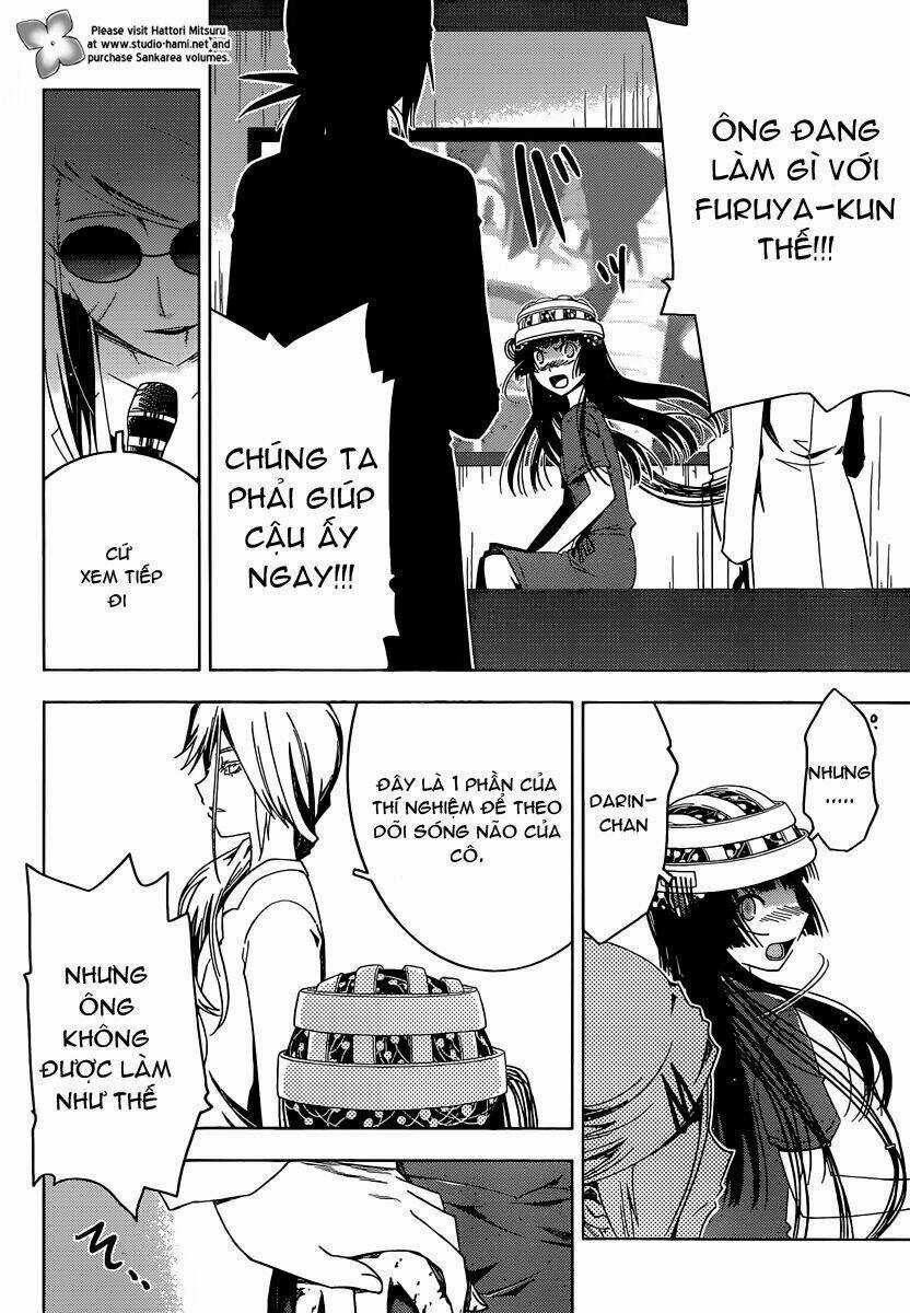 Sanka Rea Chapter 34 trang 8