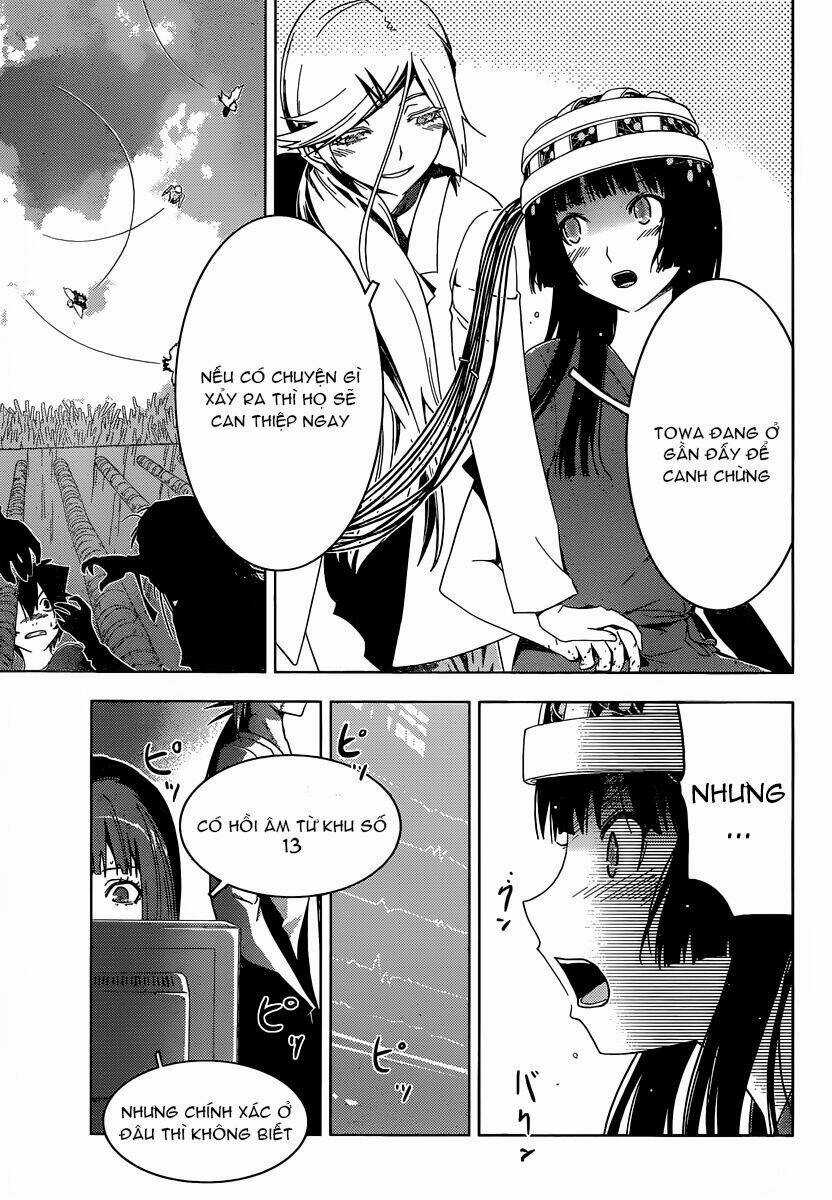 Sanka Rea Chapter 34 trang 9