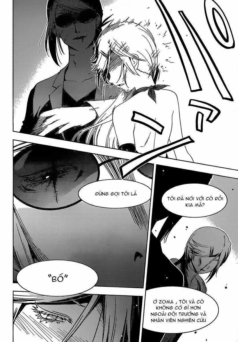 Sanka Rea Chapter 35 trang 11