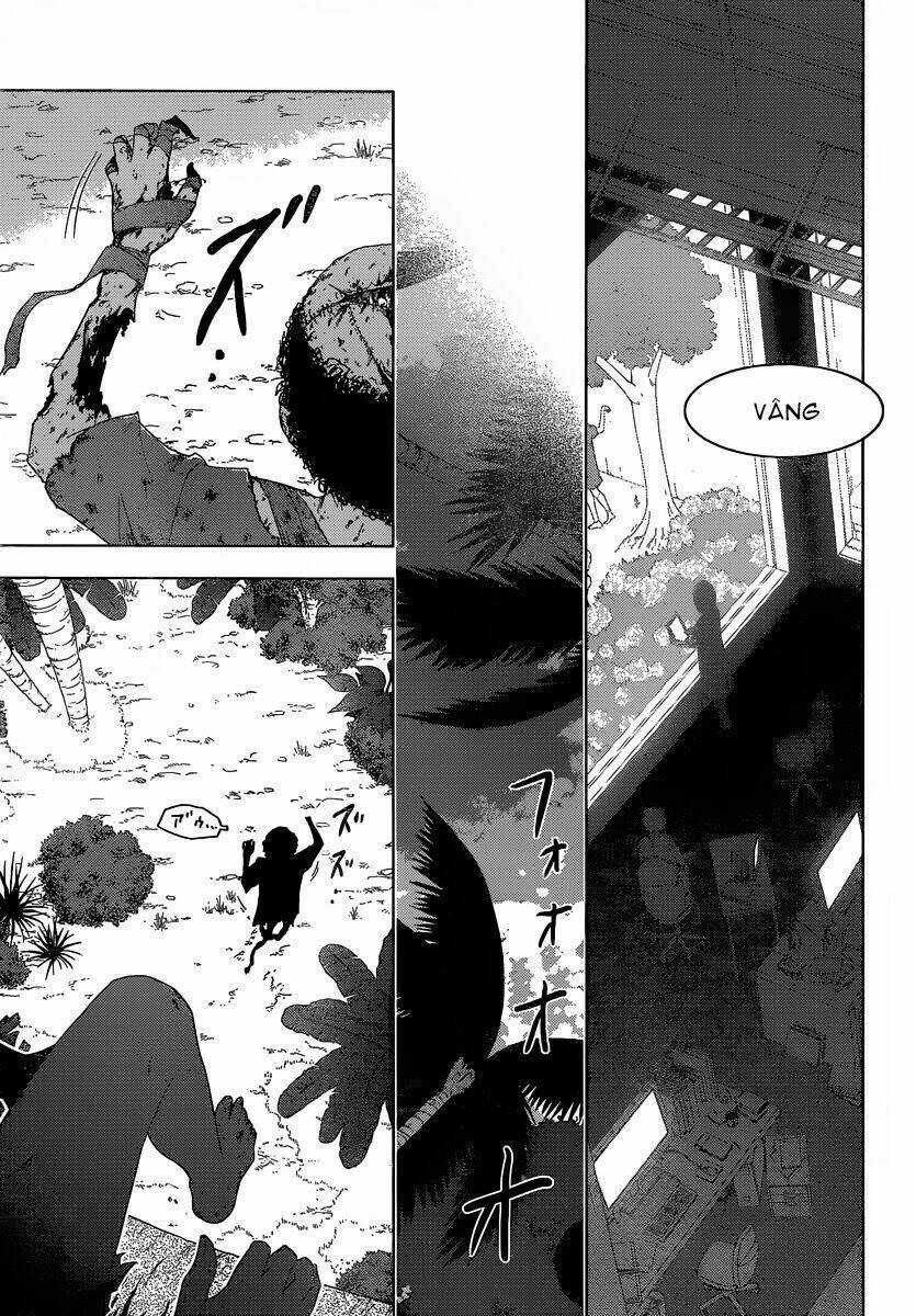 Sanka Rea Chapter 35 trang 12