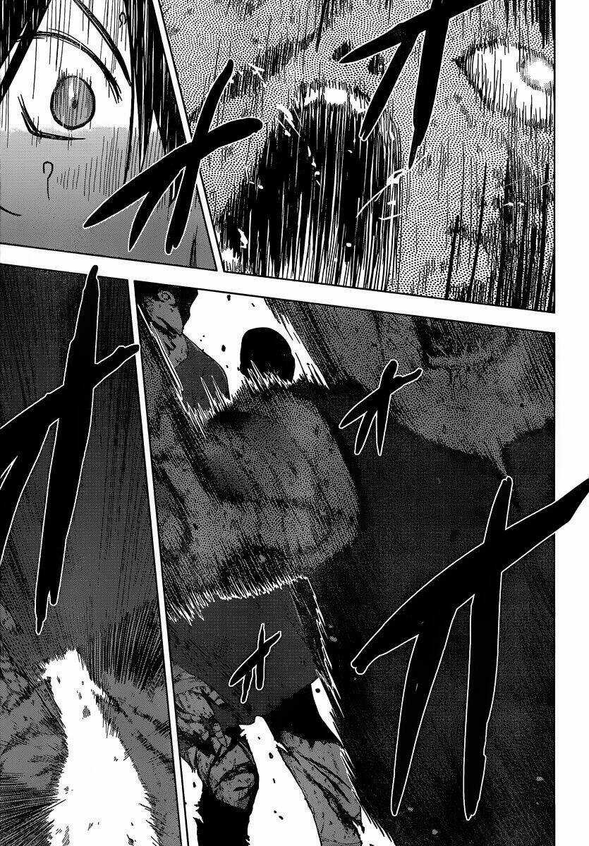 Sanka Rea Chapter 35 trang 14