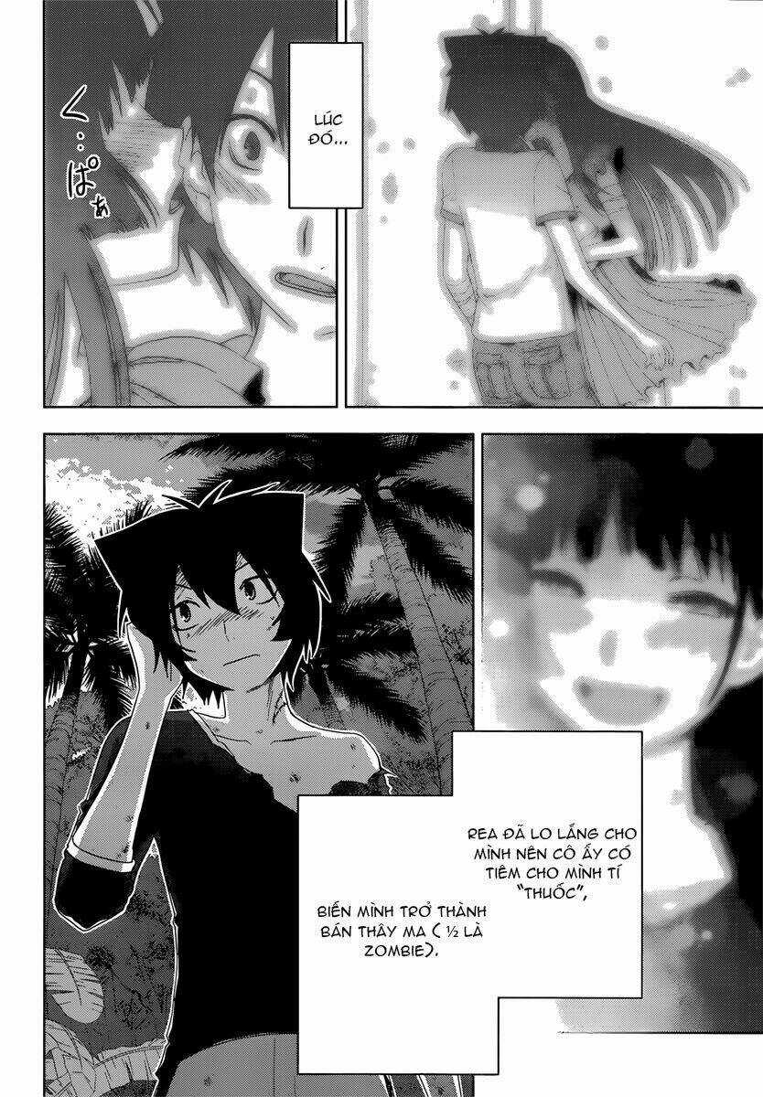 Sanka Rea Chapter 35 trang 17