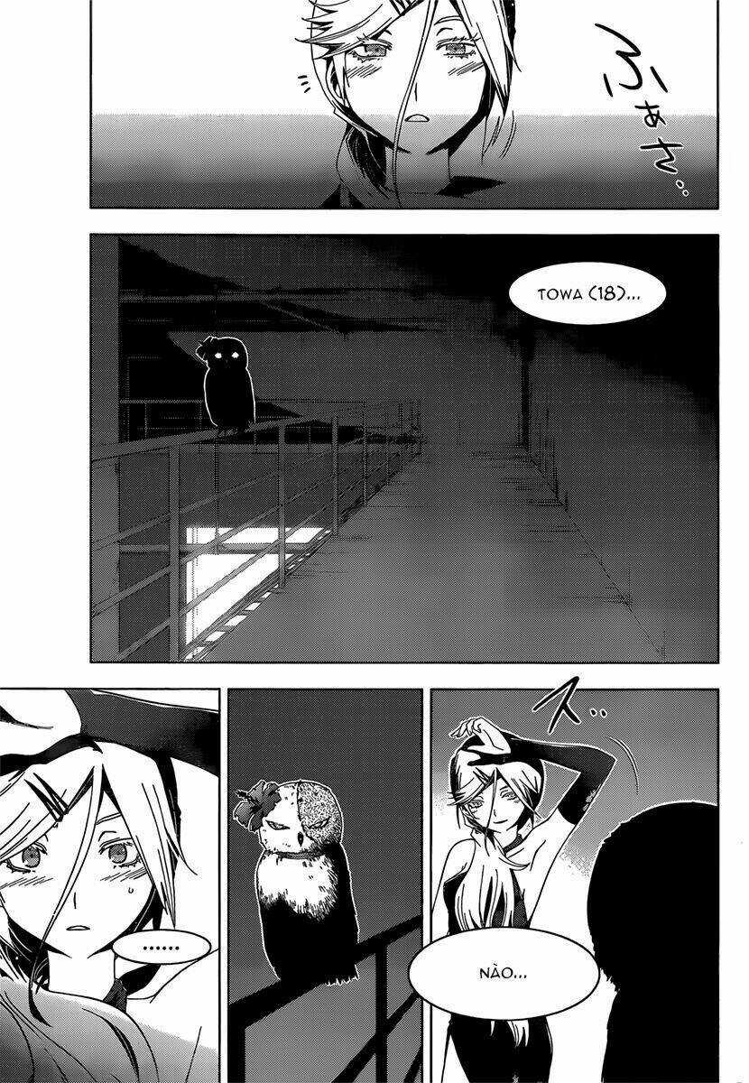 Sanka Rea Chapter 35 trang 23
