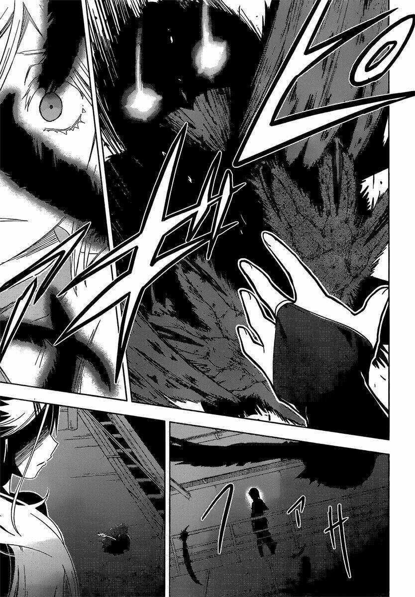 Sanka Rea Chapter 35 trang 25