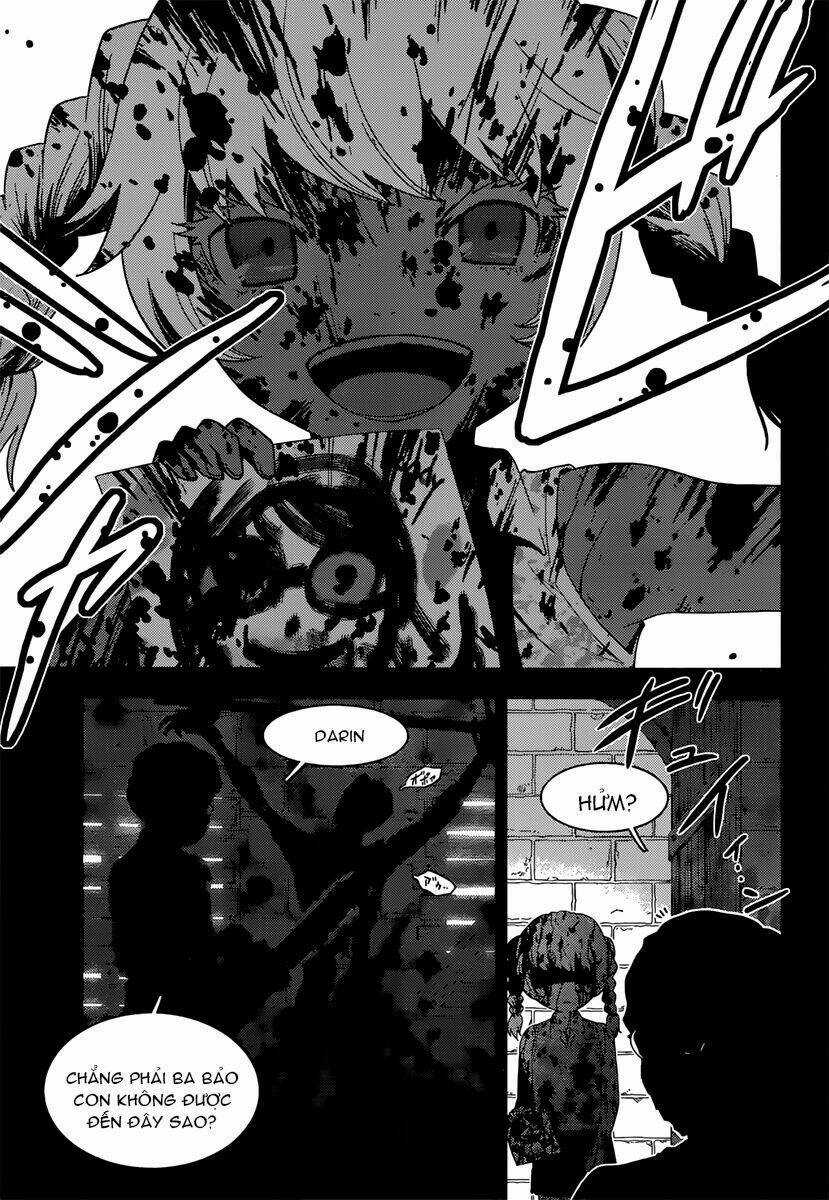 Sanka Rea Chapter 35 trang 27