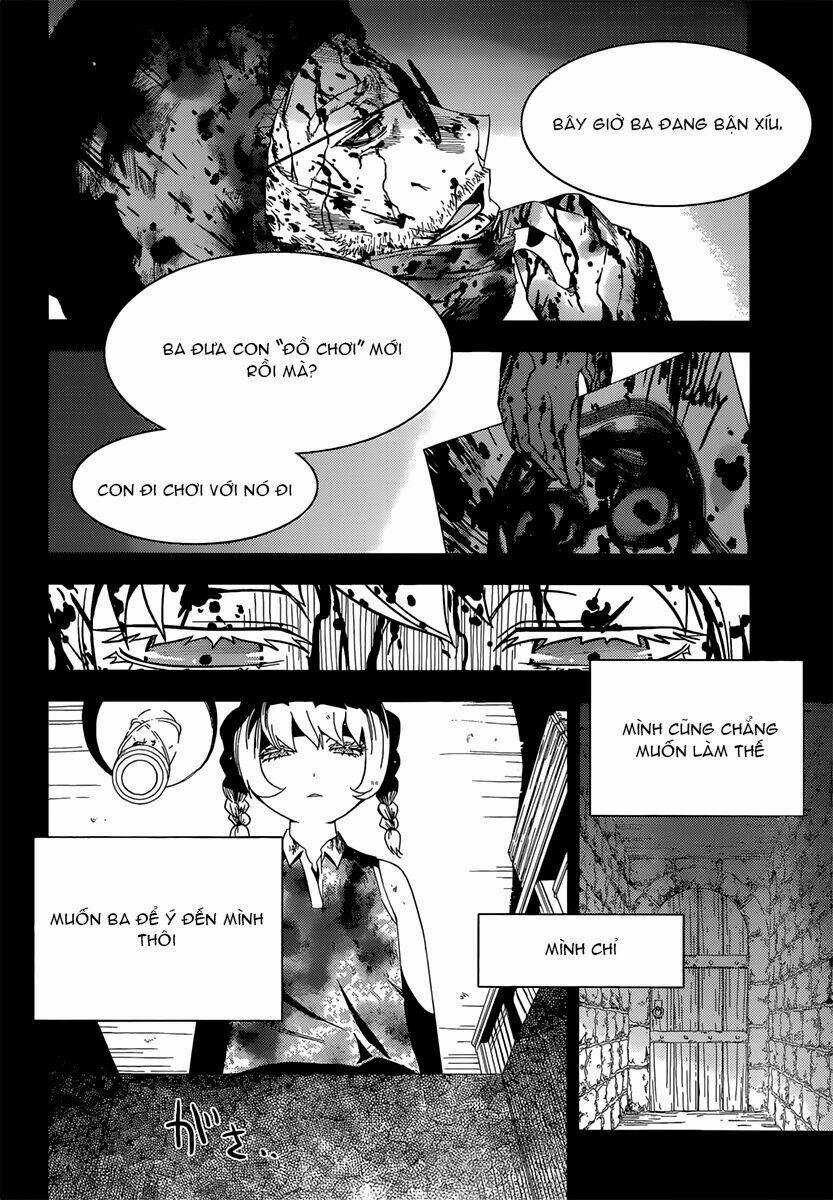 Sanka Rea Chapter 35 trang 28