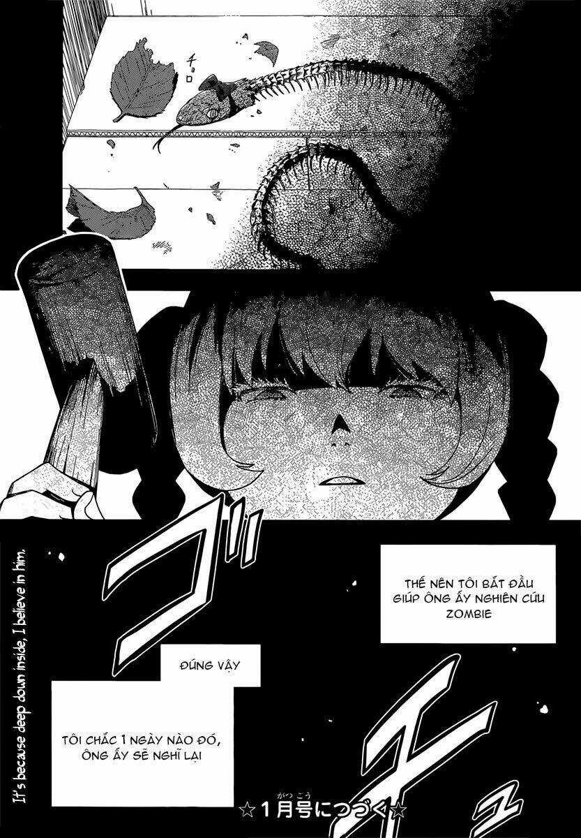 Sanka Rea Chapter 35 trang 29