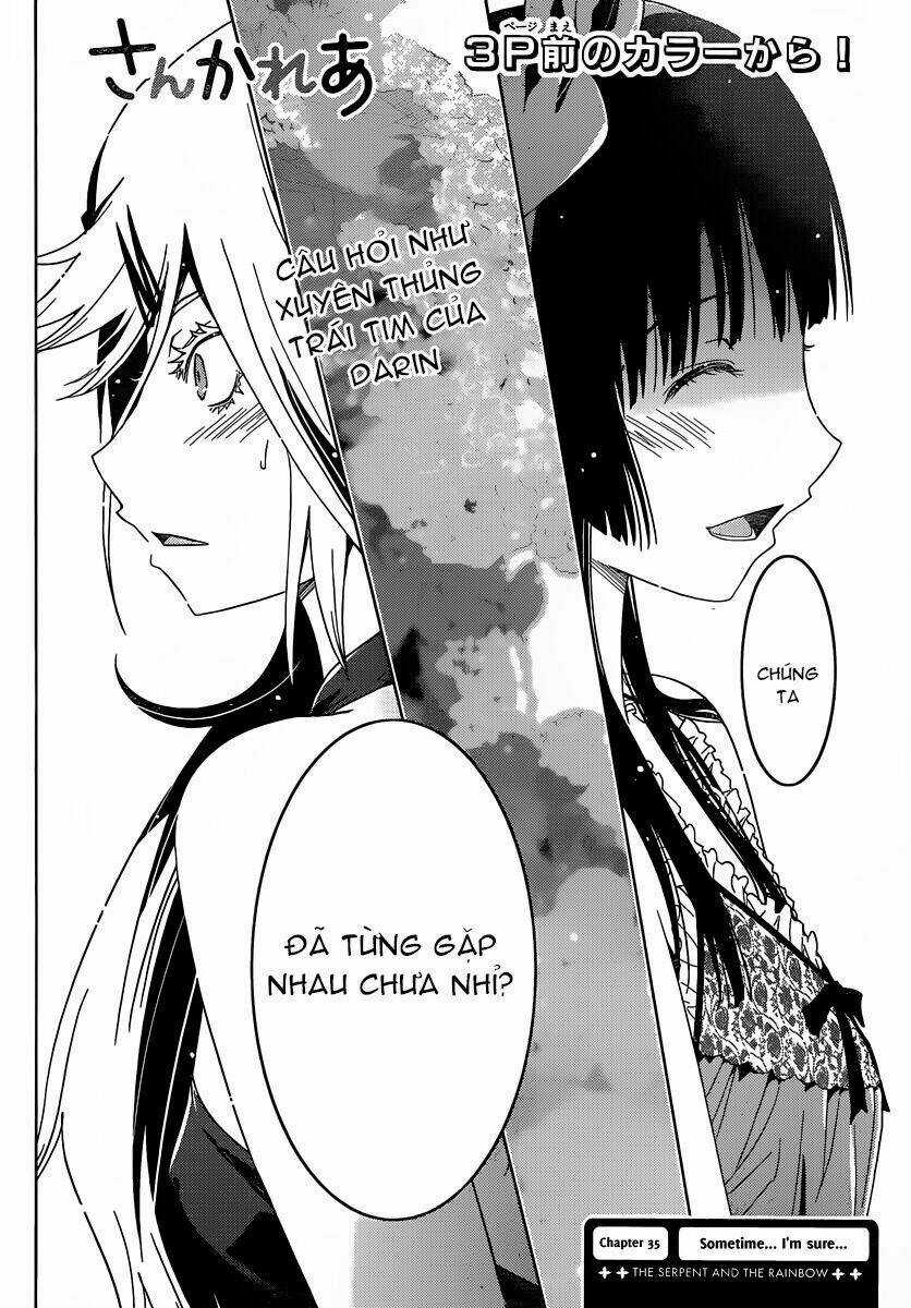 Sanka Rea Chapter 35 trang 3