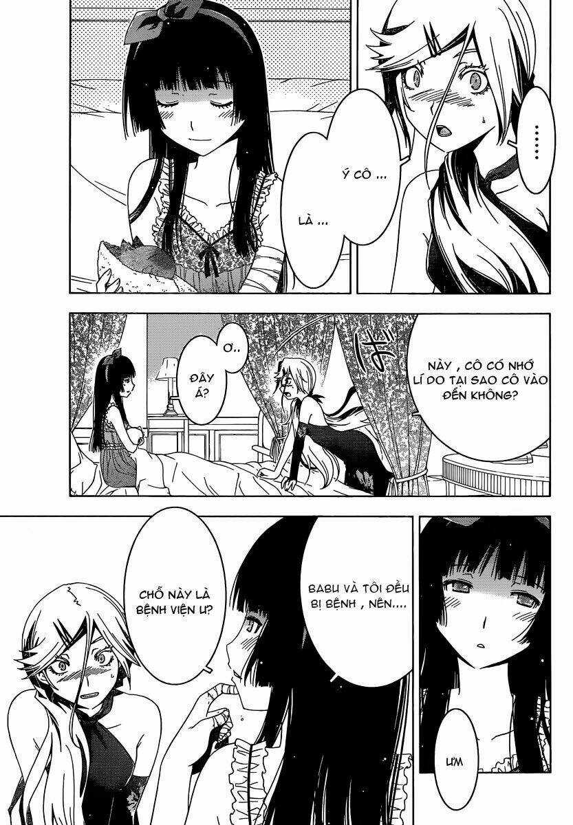 Sanka Rea Chapter 35 trang 4