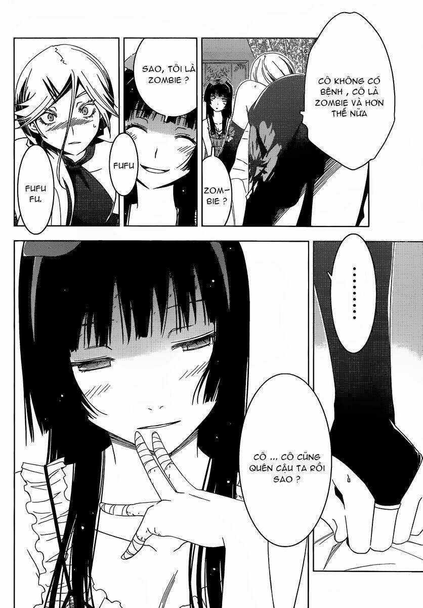 Sanka Rea Chapter 35 trang 5