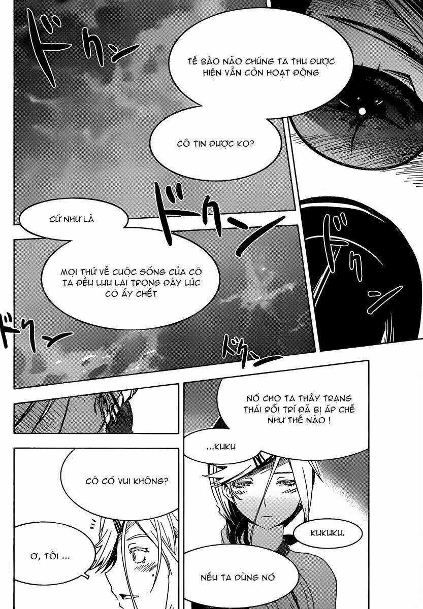 Sanka Rea Chapter 35 trang 7