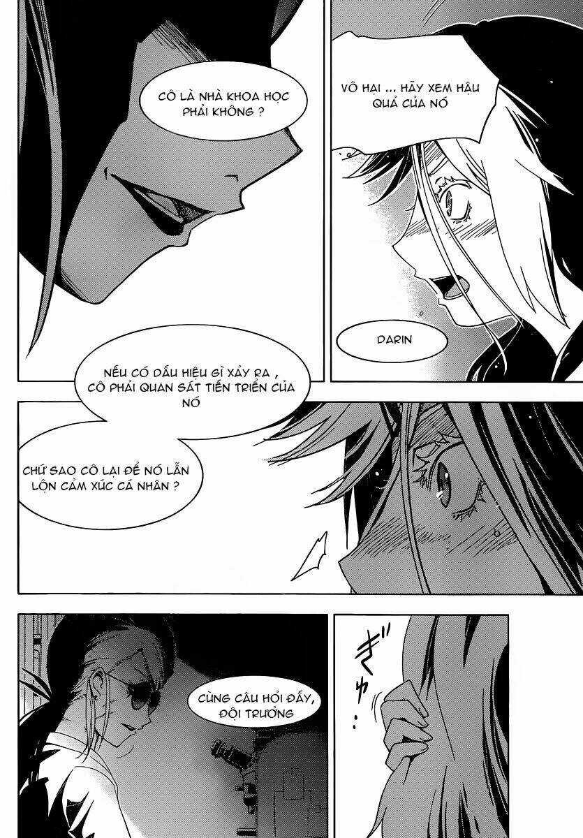 Sanka Rea Chapter 35 trang 9