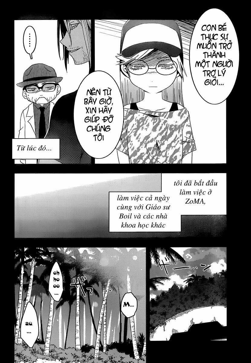 Sanka Rea Chapter 36 trang 10