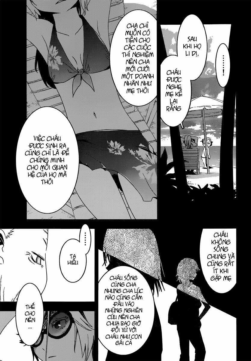 Sanka Rea Chapter 36 trang 13