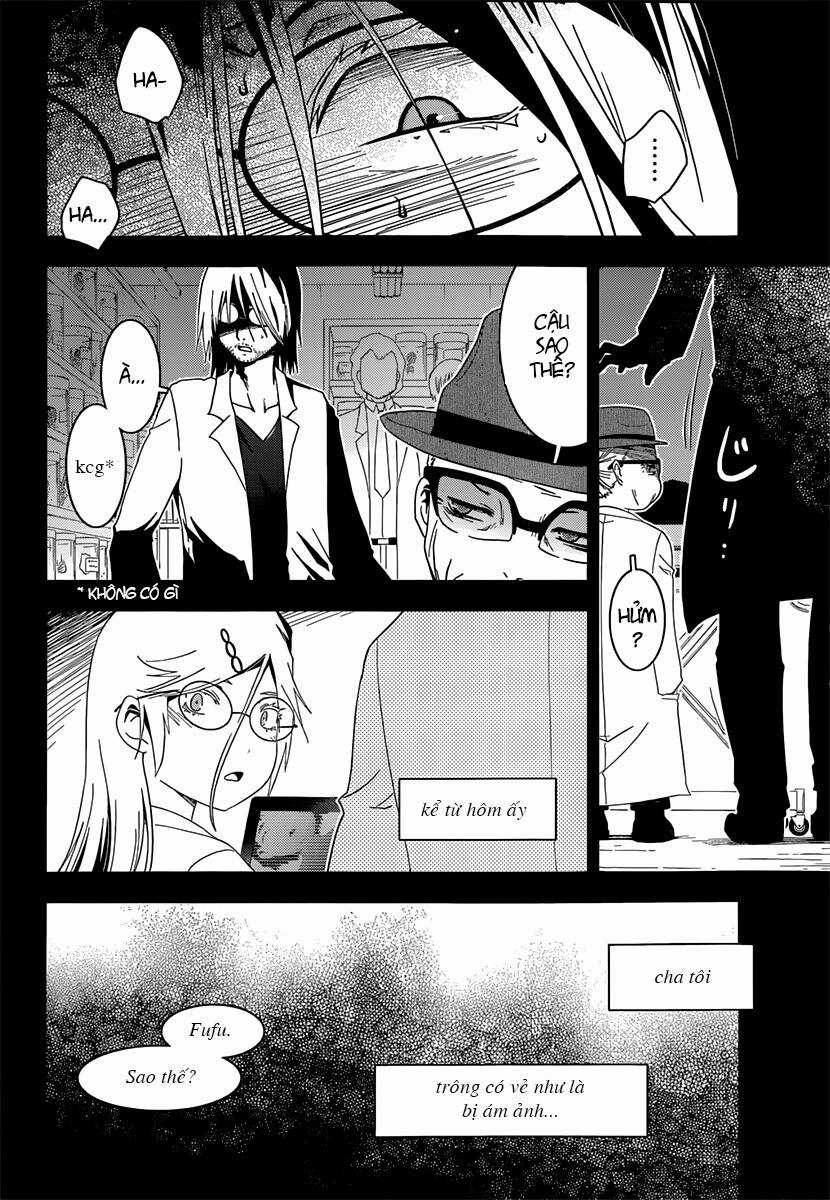 Sanka Rea Chapter 36 trang 16