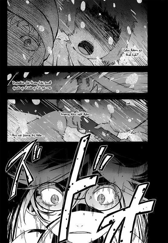 Sanka Rea Chapter 36 trang 22