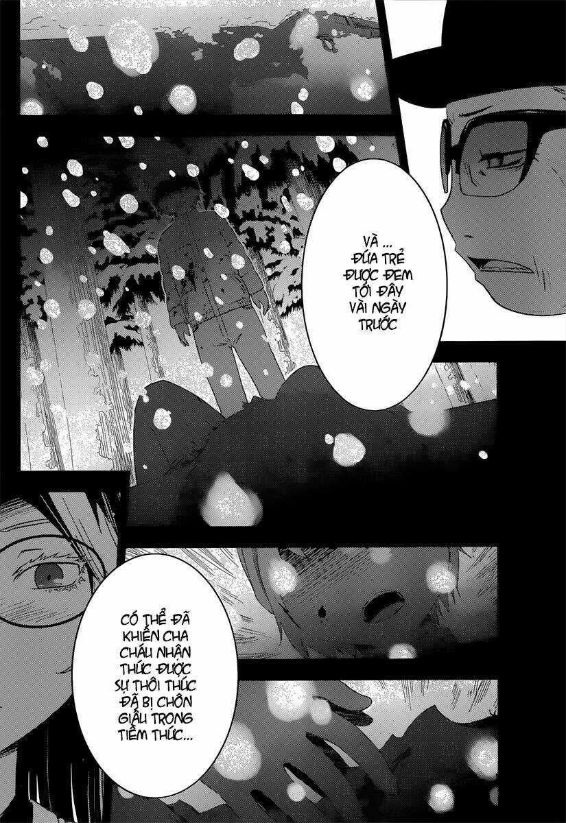 Sanka Rea Chapter 36 trang 24