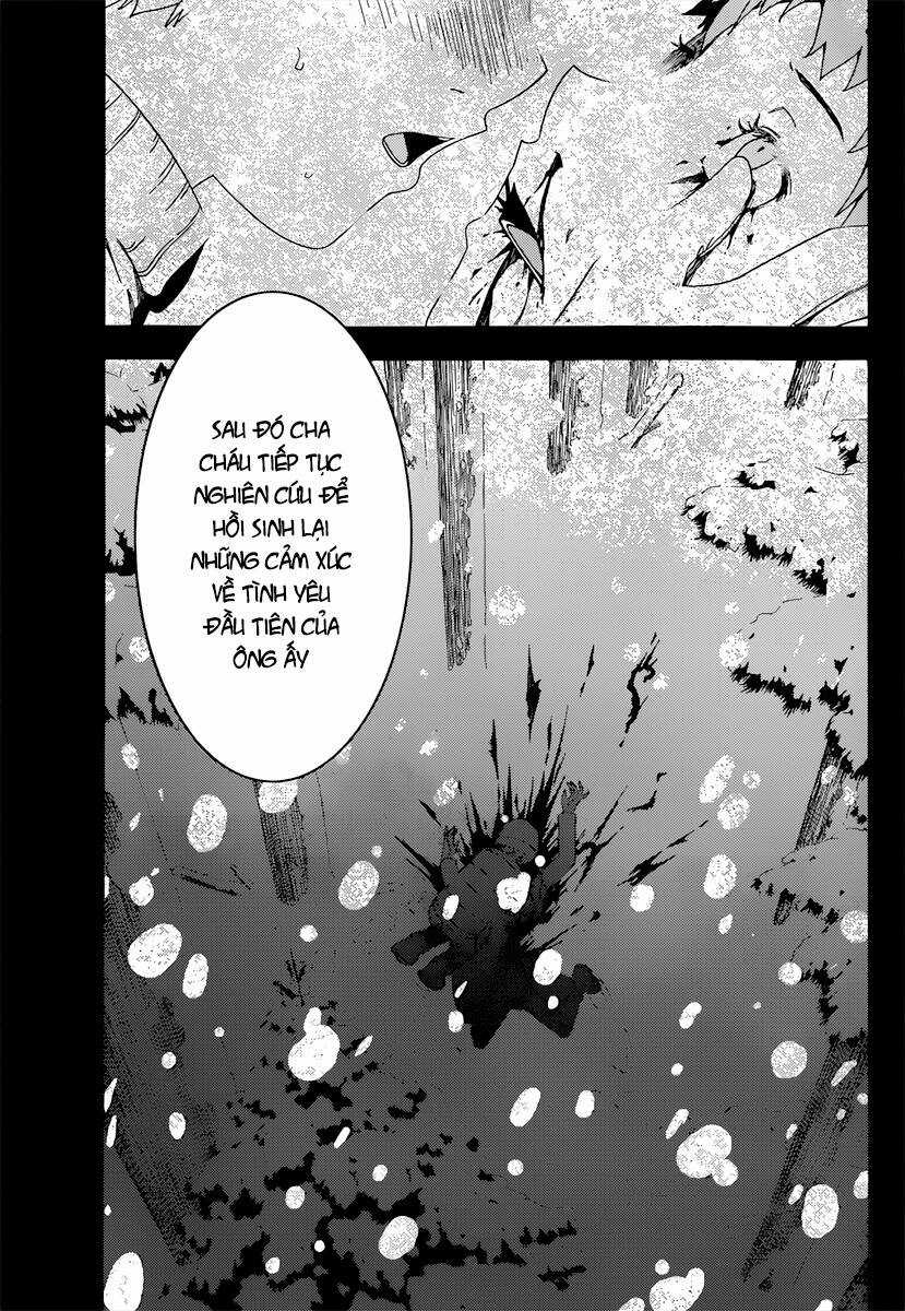 Sanka Rea Chapter 36 trang 25