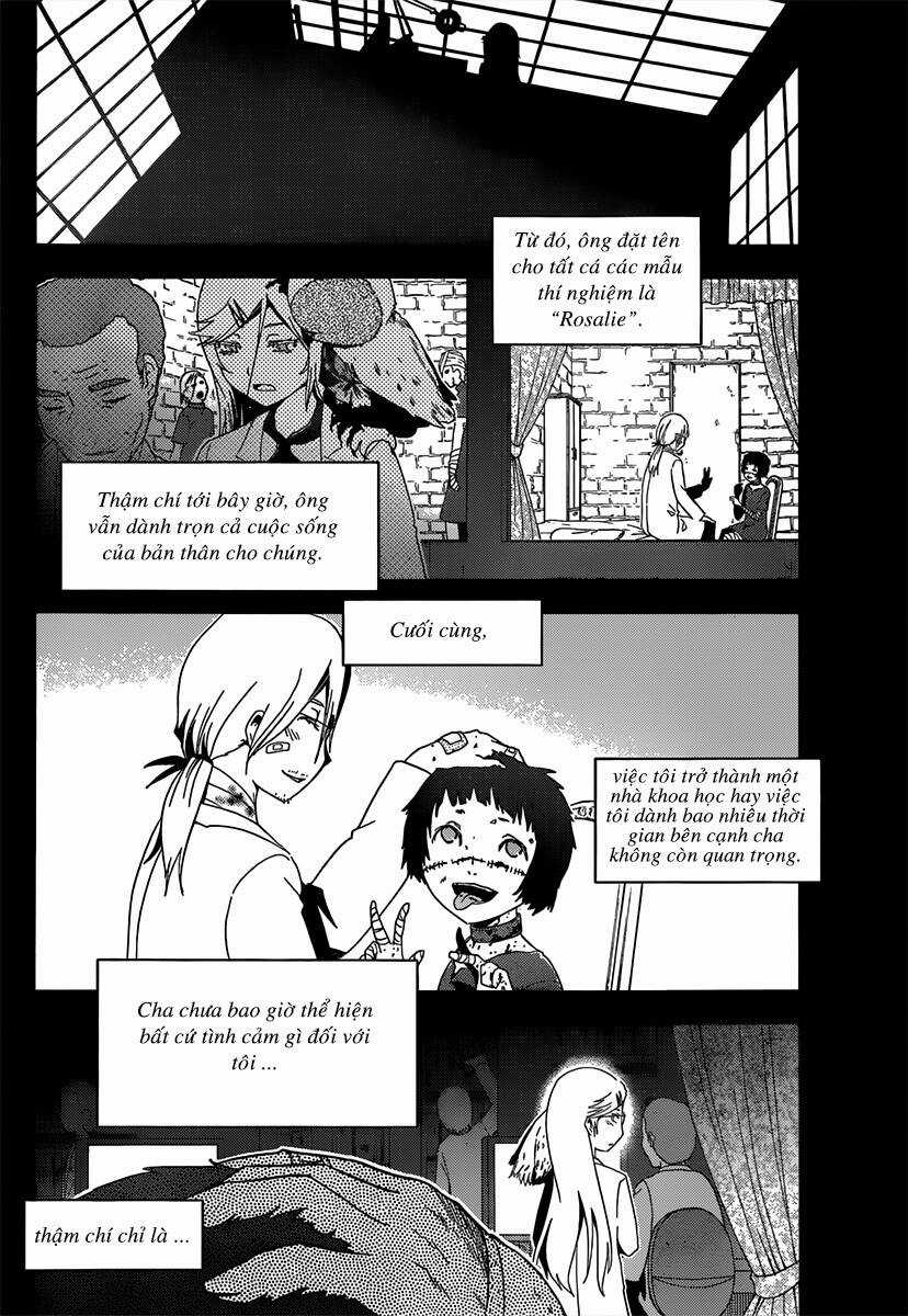 Sanka Rea Chapter 36 trang 26