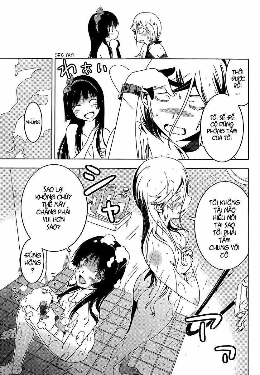 Sanka Rea Chapter 36 trang 31