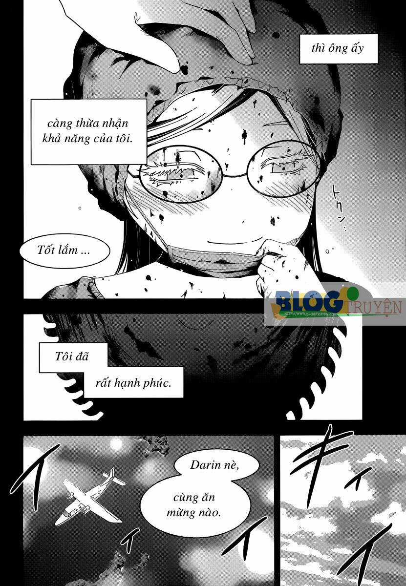 Sanka Rea Chapter 36 trang 6