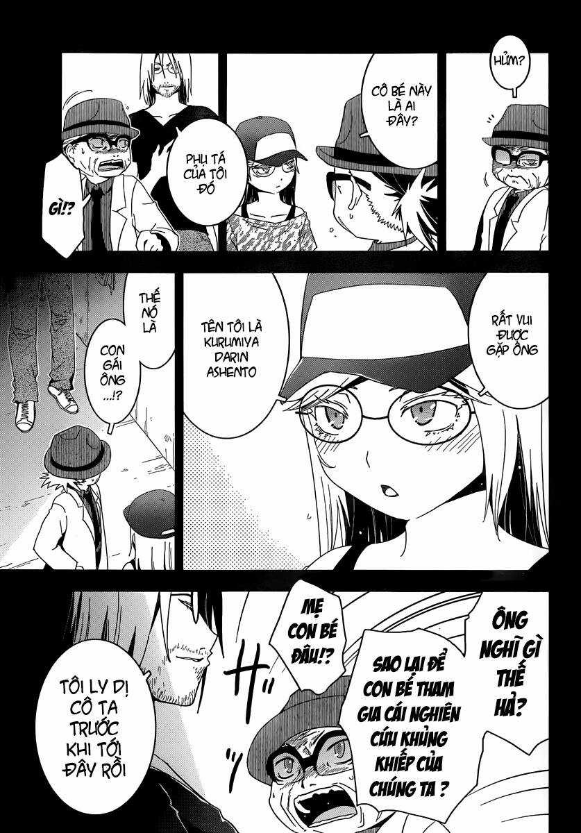 Sanka Rea Chapter 36 trang 9