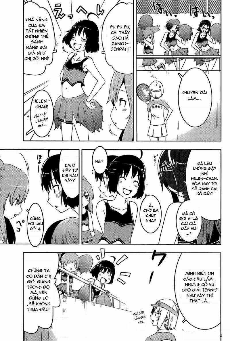 Sanka Rea Chapter 37 trang 12